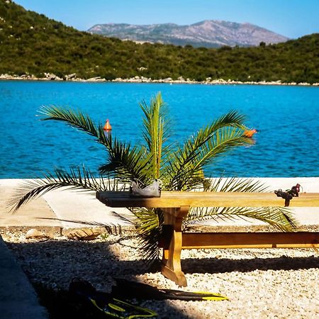 Apartments Adrialuka Dubrava  Dış mekan fotoğraf
