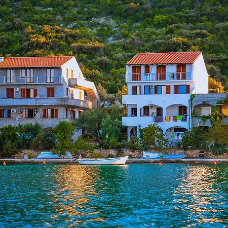 Apartments Adrialuka Dubrava  Dış mekan fotoğraf