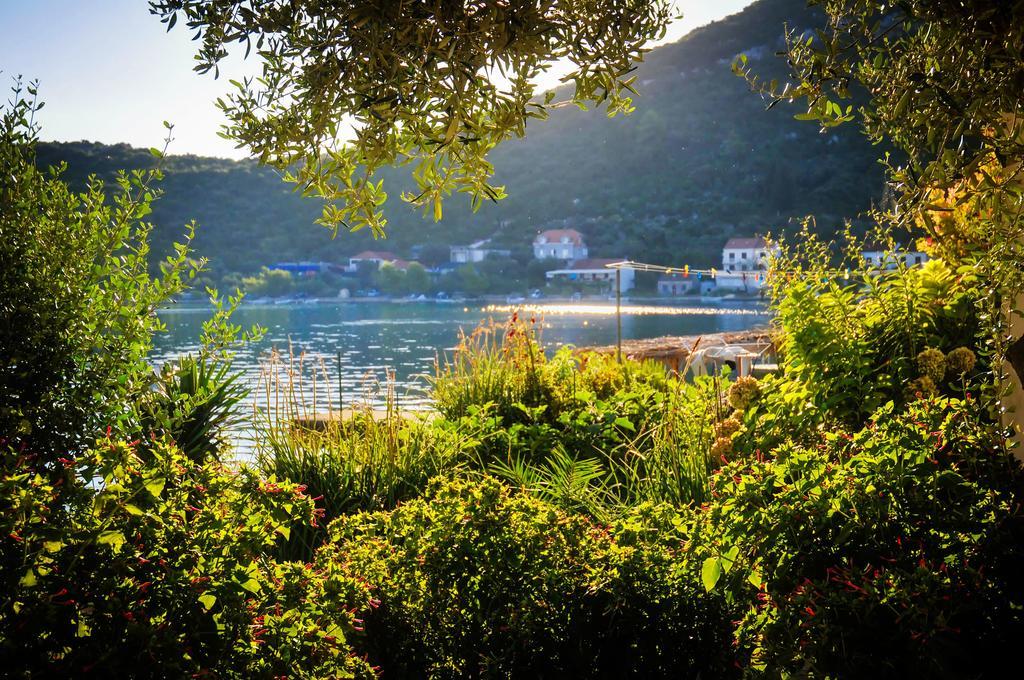 Apartments Adrialuka Dubrava  Dış mekan fotoğraf