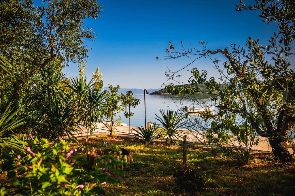 Apartments Adrialuka Dubrava  Dış mekan fotoğraf