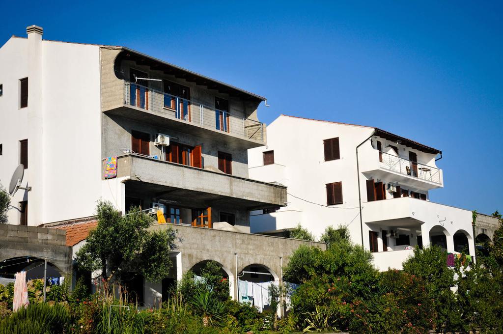 Apartments Adrialuka Dubrava  Dış mekan fotoğraf