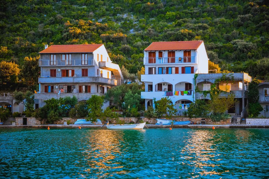 Apartments Adrialuka Dubrava  Dış mekan fotoğraf