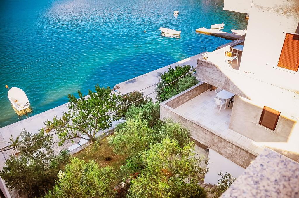Apartments Adrialuka Dubrava  Dış mekan fotoğraf