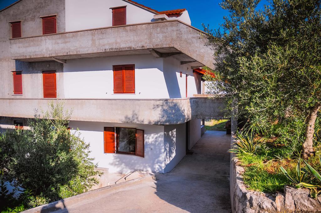 Apartments Adrialuka Dubrava  Dış mekan fotoğraf