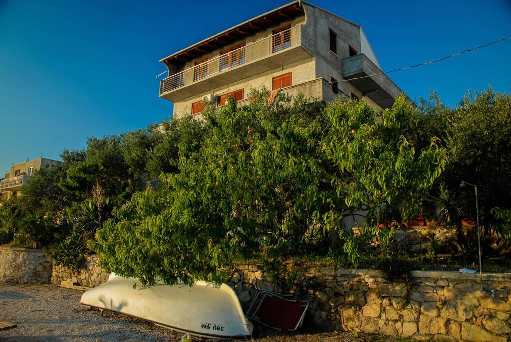 Apartments Adrialuka Dubrava  Dış mekan fotoğraf