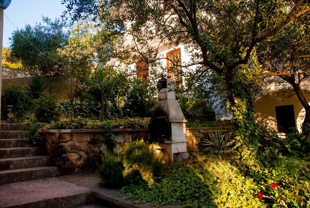 Apartments Adrialuka Dubrava  Dış mekan fotoğraf