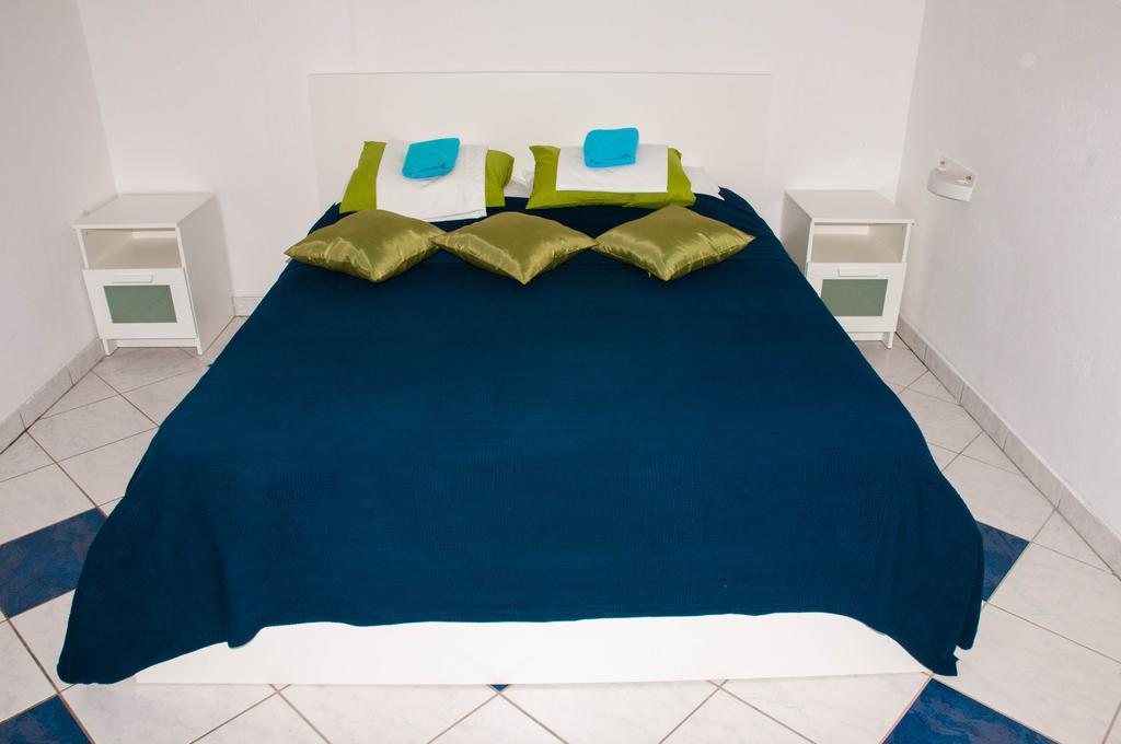 Apartments Adrialuka Dubrava  Dış mekan fotoğraf