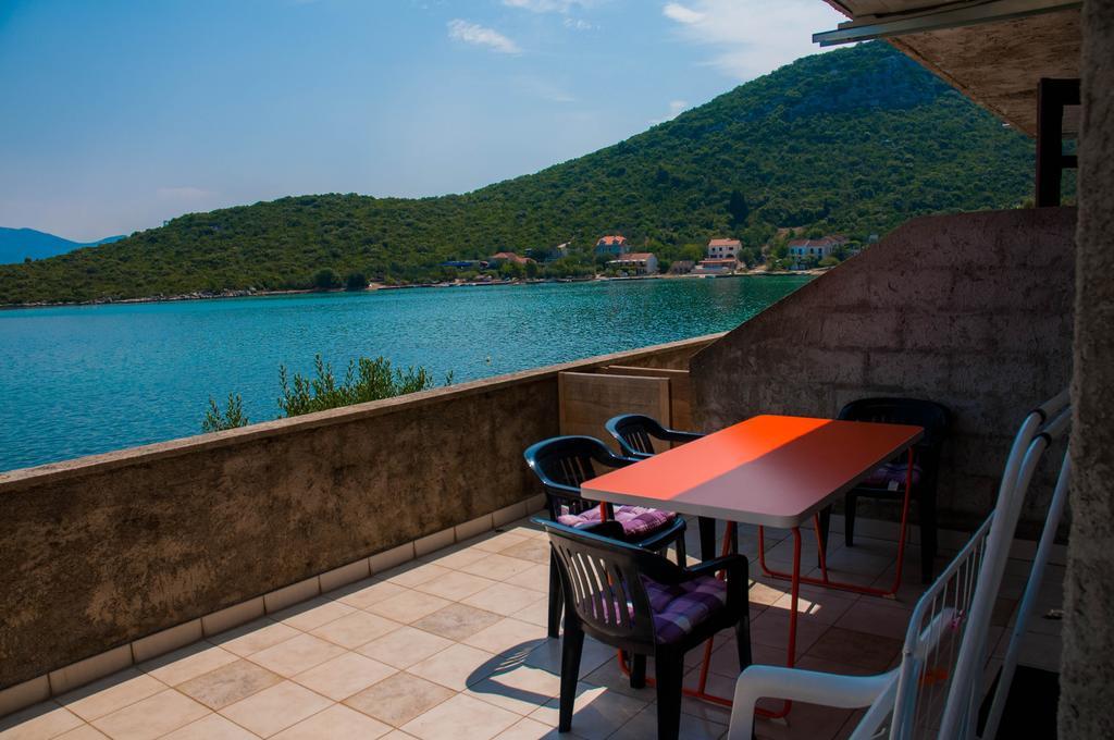 Apartments Adrialuka Dubrava  Dış mekan fotoğraf