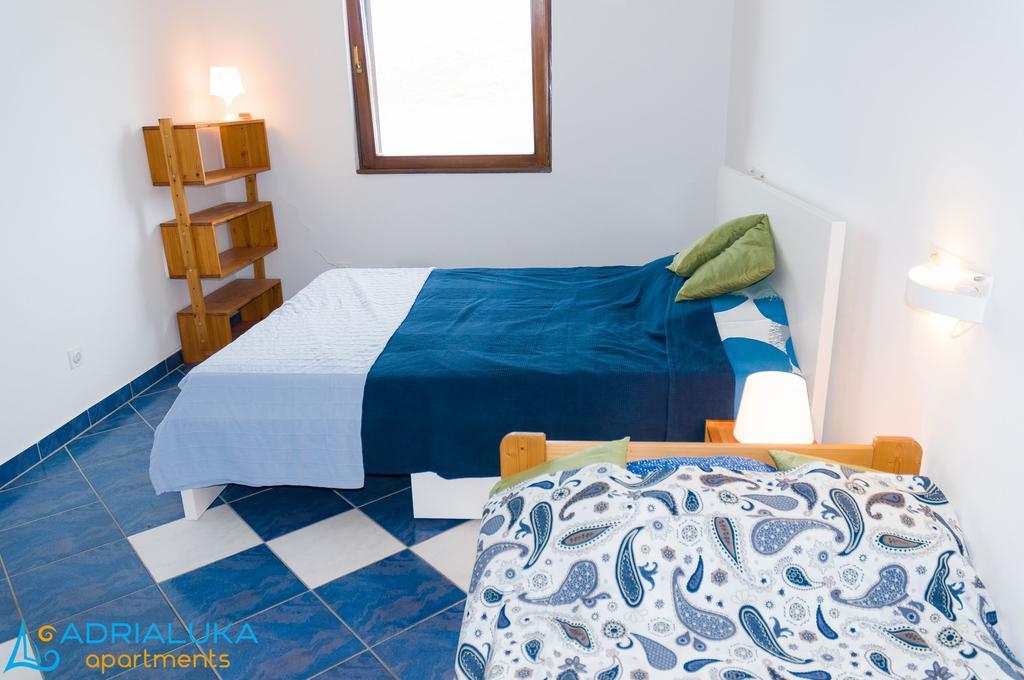 Apartments Adrialuka Dubrava  Dış mekan fotoğraf