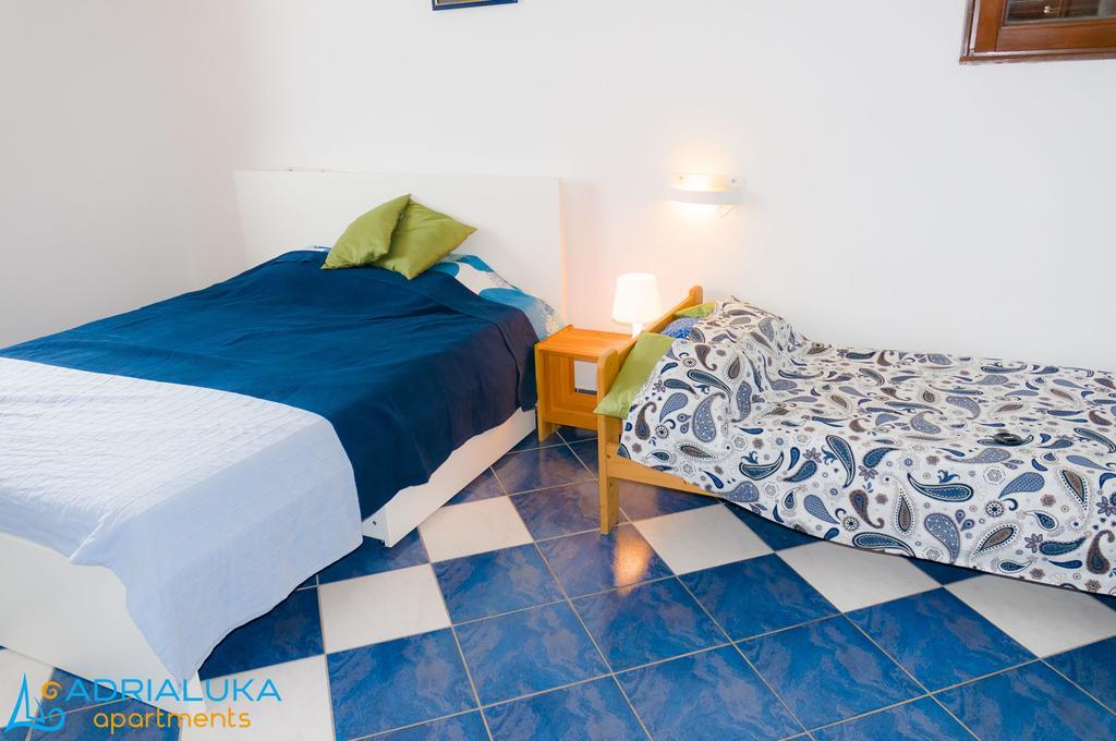 Apartments Adrialuka Dubrava  Dış mekan fotoğraf