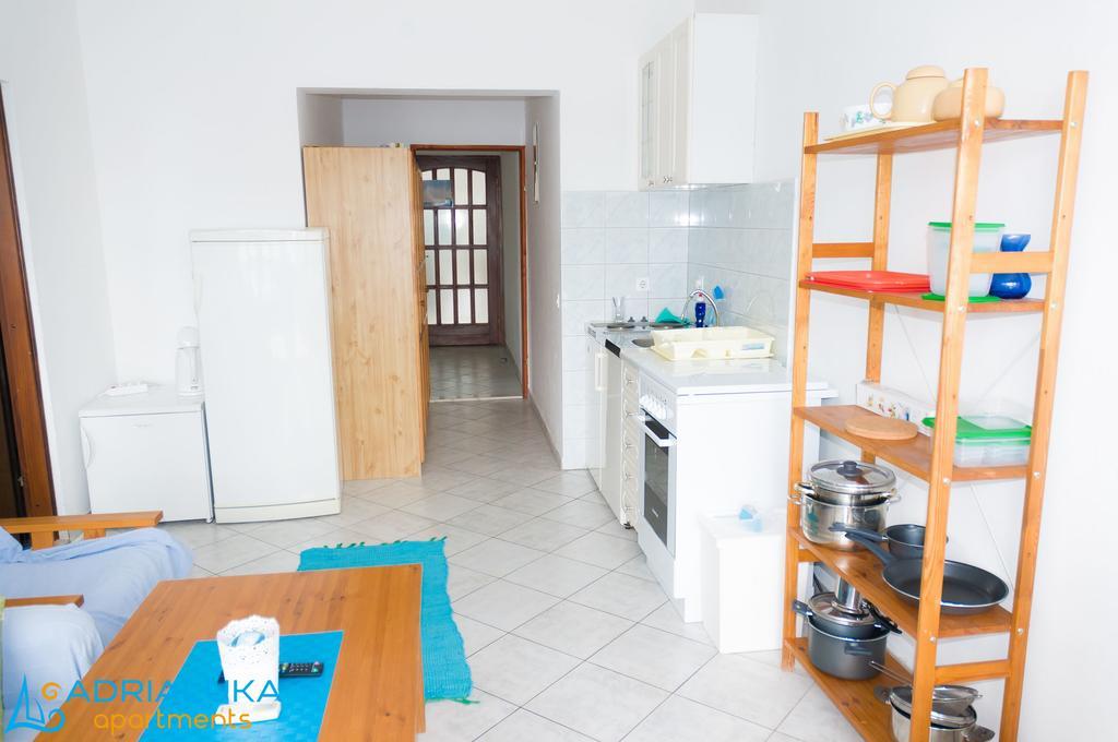 Apartments Adrialuka Dubrava  Dış mekan fotoğraf