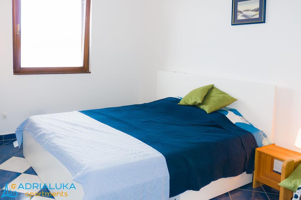 Apartments Adrialuka Dubrava  Dış mekan fotoğraf