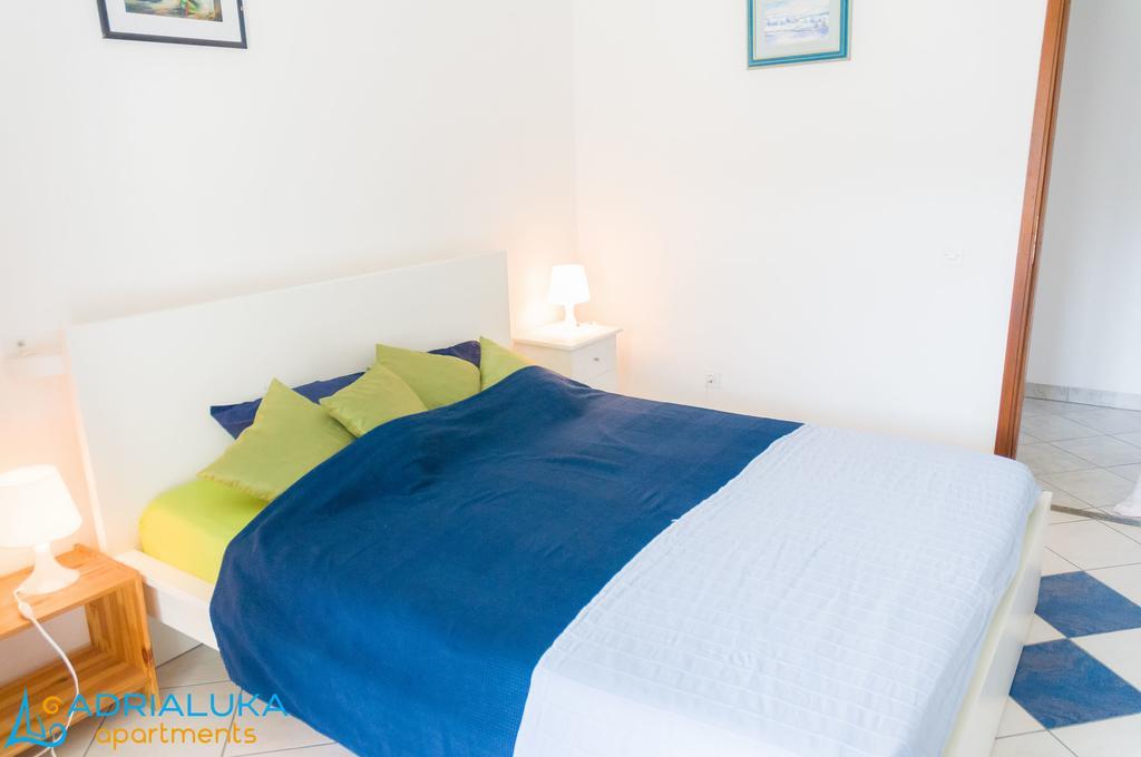 Apartments Adrialuka Dubrava  Dış mekan fotoğraf