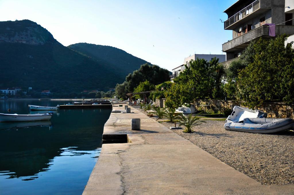 Apartments Adrialuka Dubrava  Dış mekan fotoğraf